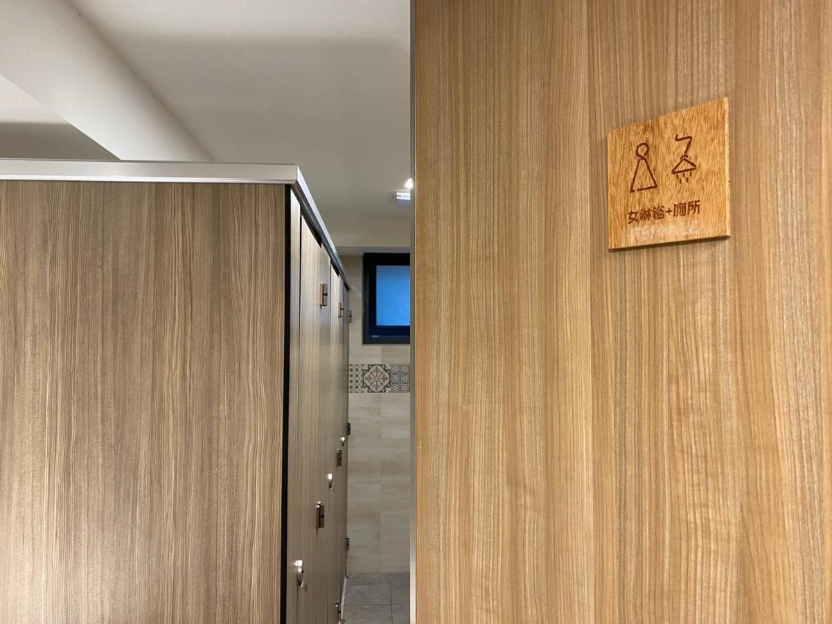 Doudian Ddinn Hotel Тайджун Екстериор снимка