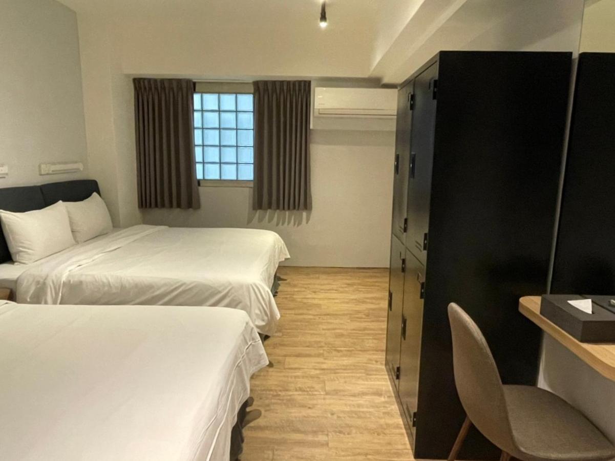 Doudian Ddinn Hotel Тайджун Екстериор снимка