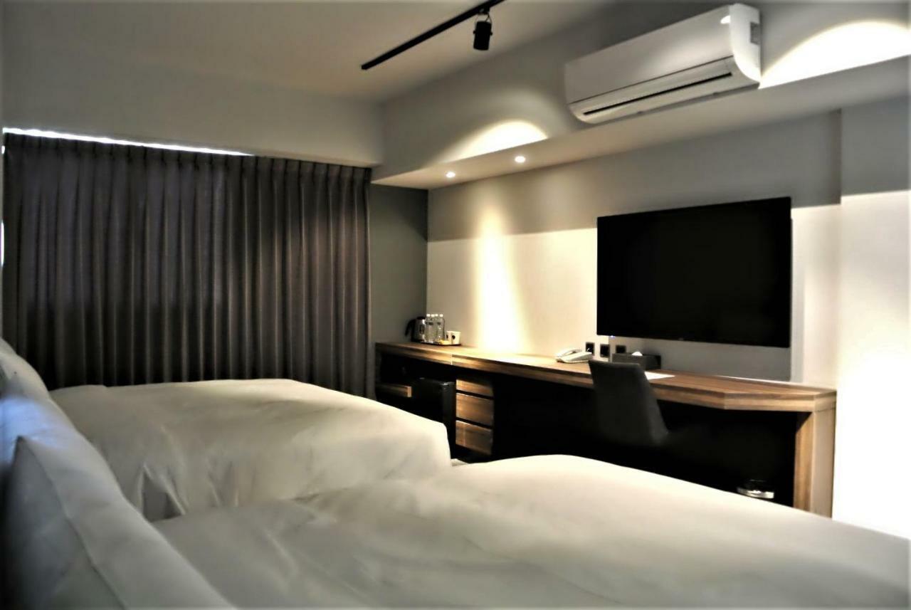 Doudian Ddinn Hotel Тайджун Екстериор снимка