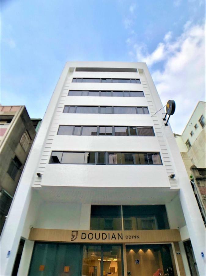 Doudian Ddinn Hotel Тайджун Екстериор снимка
