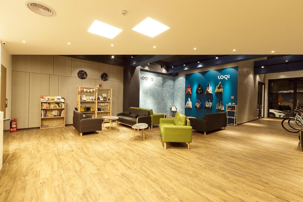 Doudian Ddinn Hotel Тайджун Екстериор снимка